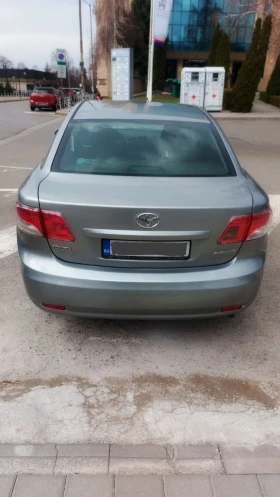 Обява за продажба на Toyota Avensis 1.6VVT-i ~14 600 лв. - изображение 4