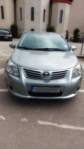 Обява за продажба на Toyota Avensis 1.6VVT-i ~14 600 лв. - изображение 3