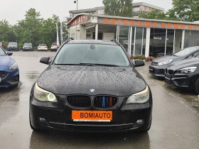 BMW 520 2.0D* M-SPORT XENON* EURO5A* * KLIMATRONIK*  | Mobile.bg    2