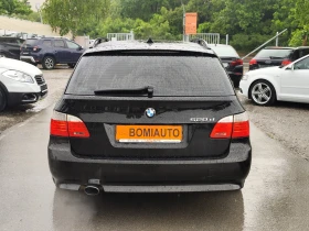 BMW 520 2.0D* M-SPORT XENON* EURO5A* * KLIMATRONIK*  | Mobile.bg    5