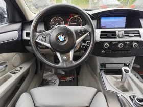 BMW 520 2.0D* M-SPORT XENON* EURO5A* * KLIMATRONIK*  | Mobile.bg    8