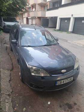 Ford Mondeo ST220  | Mobile.bg    13