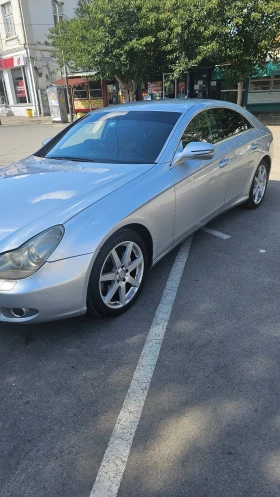 Mercedes-Benz CLS 320 | Mobile.bg    3