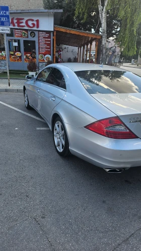 Mercedes-Benz CLS 320 | Mobile.bg    2