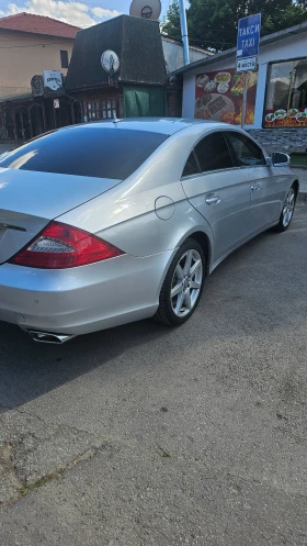     Mercedes-Benz CLS 320
