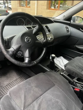    Nissan Primera