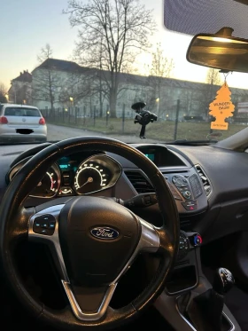 Обява за продажба на Ford Fiesta ~8 500 лв. - изображение 8