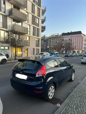 Обява за продажба на Ford Fiesta ~8 500 лв. - изображение 4