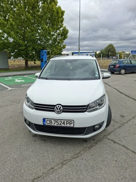  VW Touran