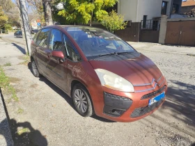 Citroen C4 Picasso 1.8 | Mobile.bg    2