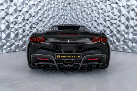 Ferrari SF 90 Spider Assetto Fiorano / Carbon / Daytona, снимка 5