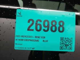 Mercedes-Benz EQB * 350 * CARFAX * ФИНАНСИРАНЕ - 26900 € / 52611.83 лв. - 52539525 15