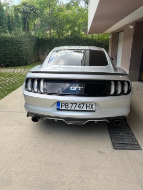 Ford Mustang - 22000 € / 43028.26 лв. - 15427686 4