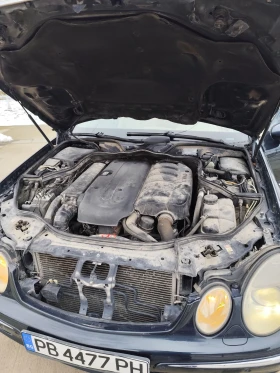 Mercedes-Benz E 270 Е270 - 2700 € / 5280.74 лв. - 44357866 14