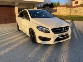 Mercedes-Benz B 200 AMG