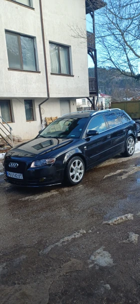 Audi A4 - 3300 € / 6454.24 лв. - 27050279 2