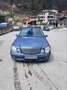 Mercedes-Benz E 270 - 3200 € / 6258.66 лв. - 63475822 2