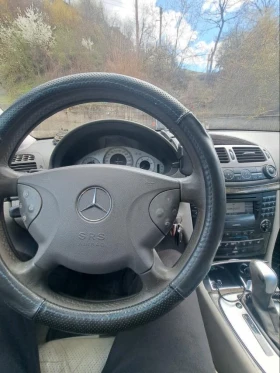 Mercedes-Benz E 270 - 3200 € / 6258.66 лв. - 63475822 7
