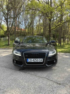 Audi A5 Quattro, 3x Sline, 265�.�. - ������ | Mobile.bg � ����� ������ 2