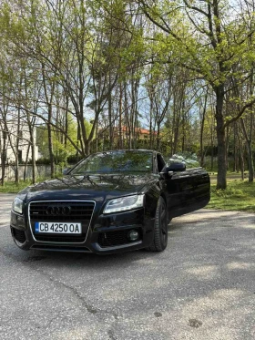 Audi A5 Quattro, 3x Sline, 265�.�. - ������ | Mobile.bg � ����� ������ 3