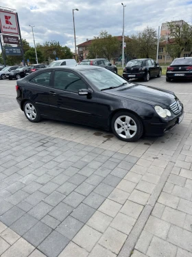 ����� �� �������� �� Mercedes-Benz C 180