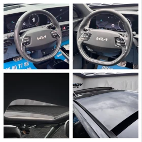 Kia EV6 GT-LINE 77.4KWH RWD �������� ��������� HEAD-UP  | Mobile.bg � ����� ������ 12
