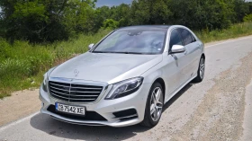 ����� �� �������� �� Mercedes-Benz S 350