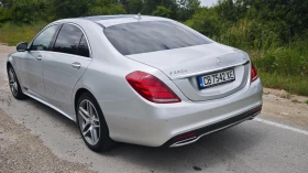 ����� �� �������� �� Mercedes-Benz S 350