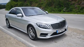 ����� �� �������� �� Mercedes-Benz S 350