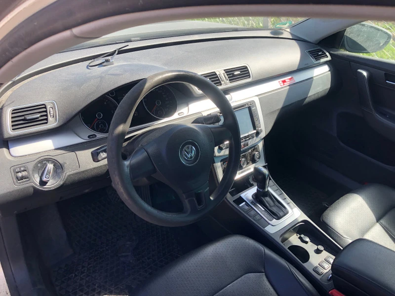 VW Passat 2.0TDI, снимка 6 - Автомобили и джипове - 17681303