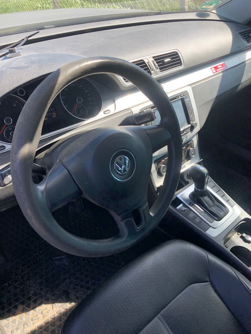 VW Passat 2.0TDI, снимка 7 - Автомобили и джипове - 17681303