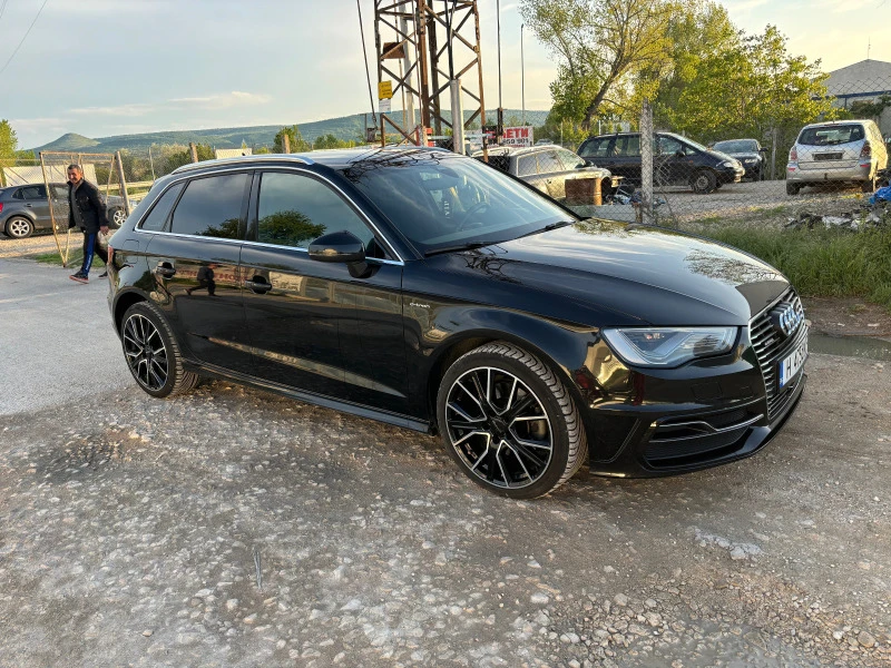 Audi A3, снимка 3 - Автомобили и джипове - 41341189