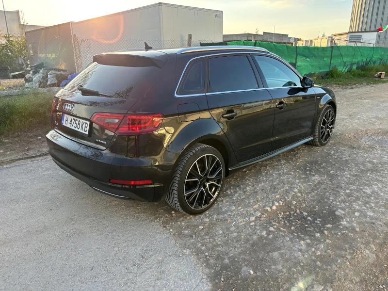 Audi A3, снимка 5 - Автомобили и джипове - 41341189