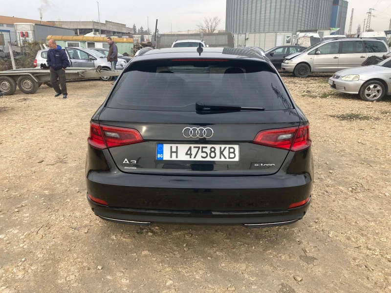 Audi A3, снимка 4 - Автомобили и джипове - 41341189