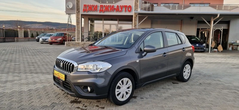 Suzuki SX4 S-Cross 1.0i gaz, снимка 1 - Автомобили и джипове - 43193660