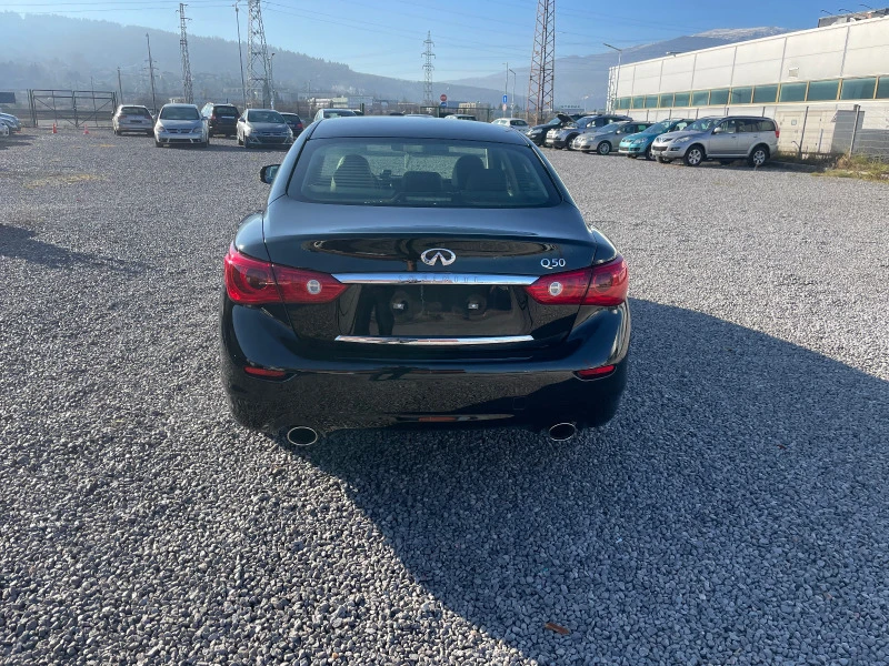 Infiniti Q50 2.2D-170k.c., снимка 4 - Автомобили и джипове - 39119439