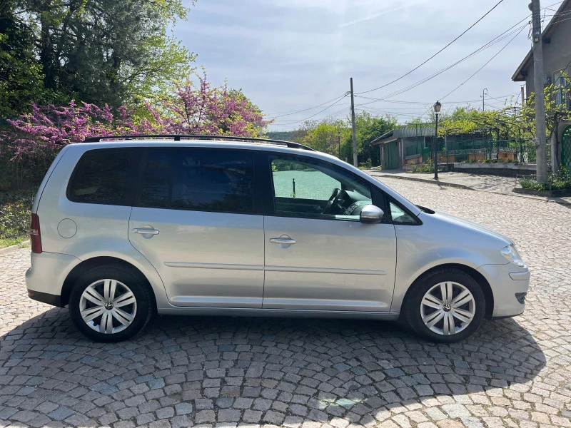 VW Touran 1.4tsi* 140кс* evro5* 7м, снимка 7 - Автомобили и джипове - 45148217