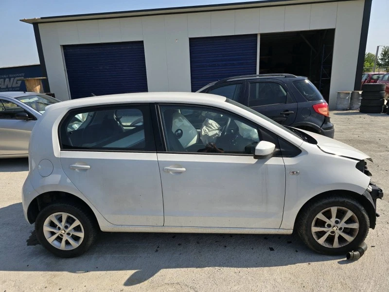 Skoda Citigo 1, 0i, снимка 2 - Автомобили и джипове - 46278086