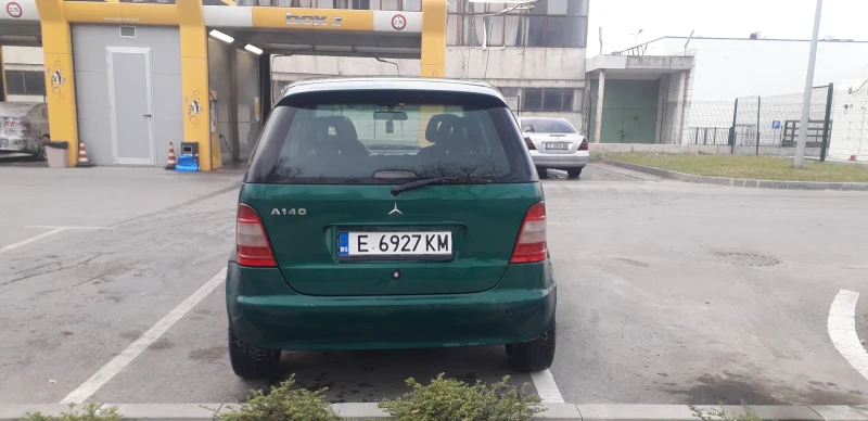 Mercedes-Benz A 140 1.4 цяла за части, снимка 2 - Автомобили и джипове - 52343665