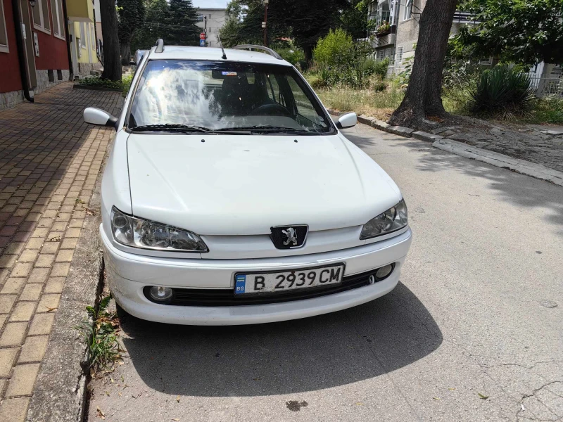 Peugeot 306 SW, снимка 2 - Автомобили и джипове - 47011818