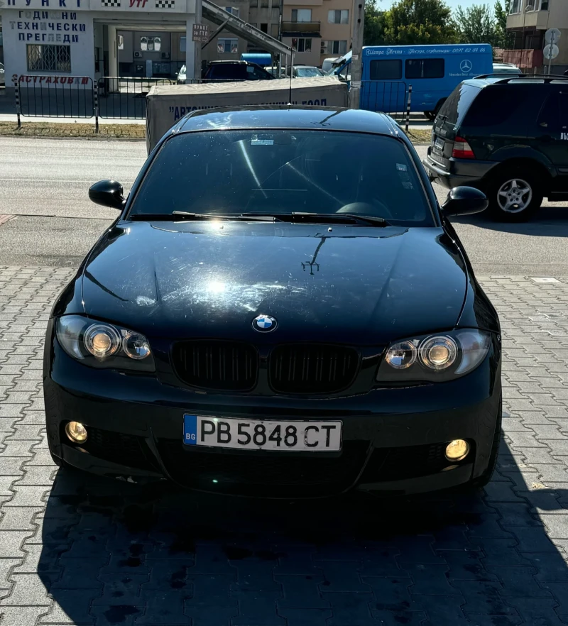 BMW 120, снимка 1 - Автомобили и джипове - 47227669