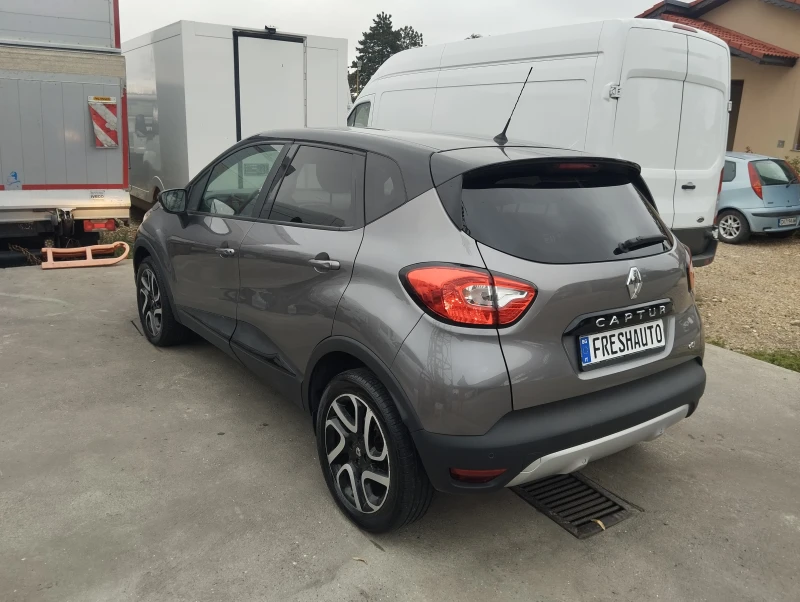 Renault Captur 1.5dci Navi/Кожа/Камера, снимка 4 - Автомобили и джипове - 47235263