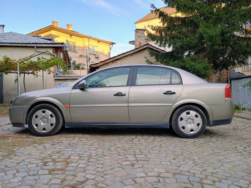 Opel Vectra 1.8 GAZ, снимка 9 - Автомобили и джипове - 47751227