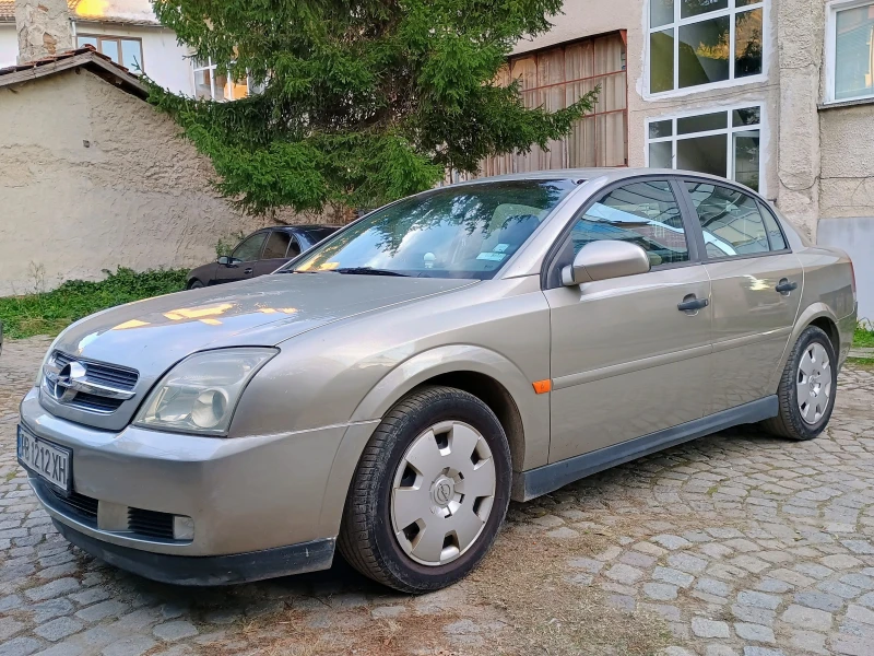 Opel Vectra 1.8 GAZ, снимка 12 - Автомобили и джипове - 47751227