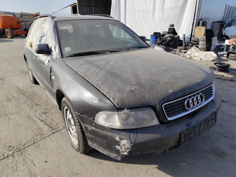 Audi A4 В5 - 1.9TDI, снимка 1 - Автомобили и джипове - 47762490