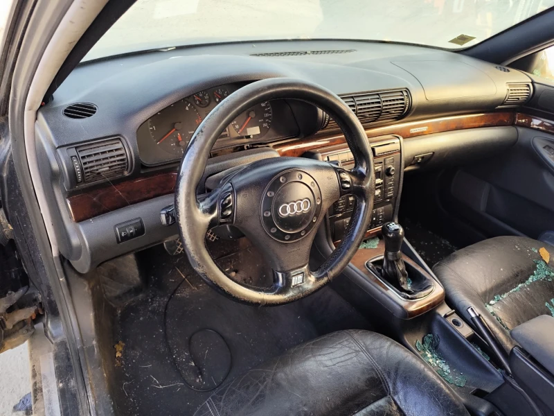 Audi A4 В5 - 1.9TDI, снимка 5 - Автомобили и джипове - 47762490