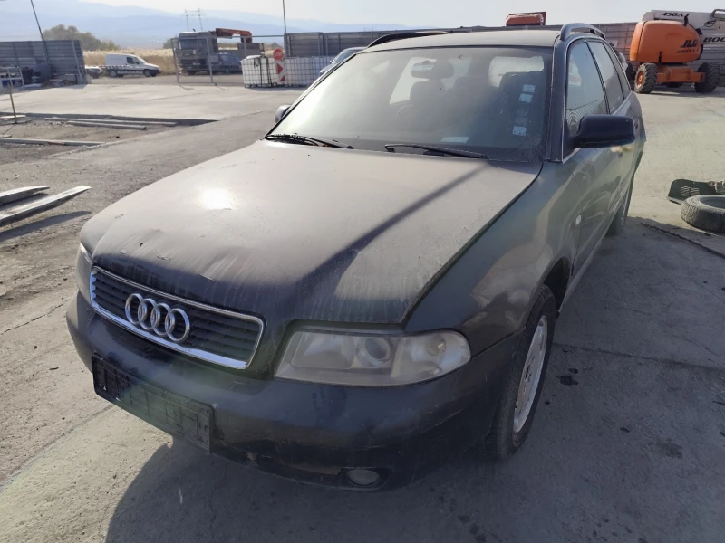 Audi A4 В5 - 1.9TDI, снимка 2 - Автомобили и джипове - 47762490