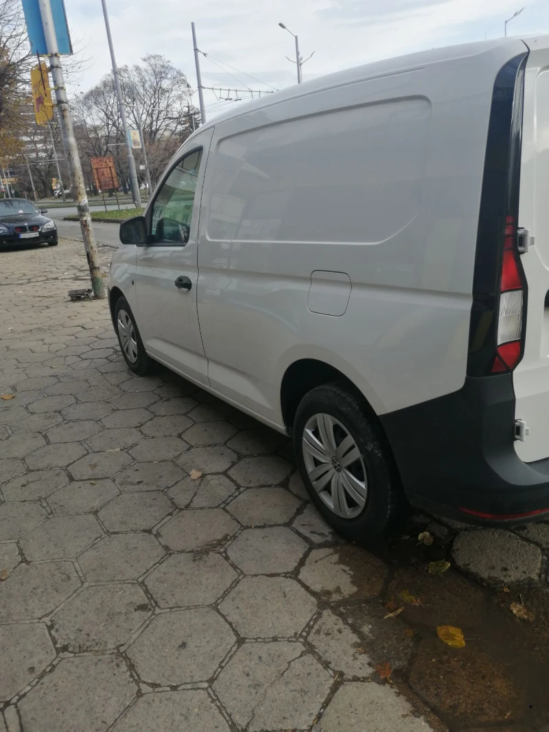 VW Caddy, снимка 3 - Автомобили и джипове - 48165817