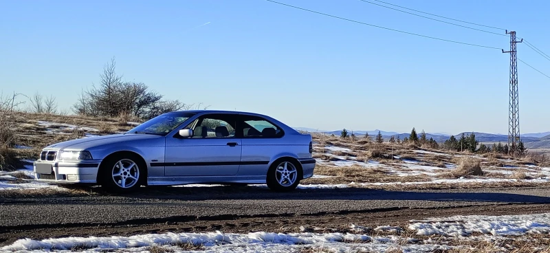 BMW 323 323 Ti Compact, снимка 10 - Автомобили и джипове - 48727940