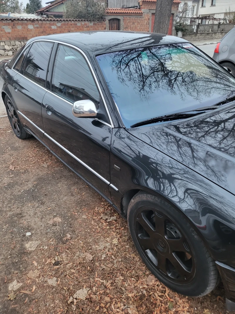 Audi S8, снимка 2 - Автомобили и джипове - 48259790